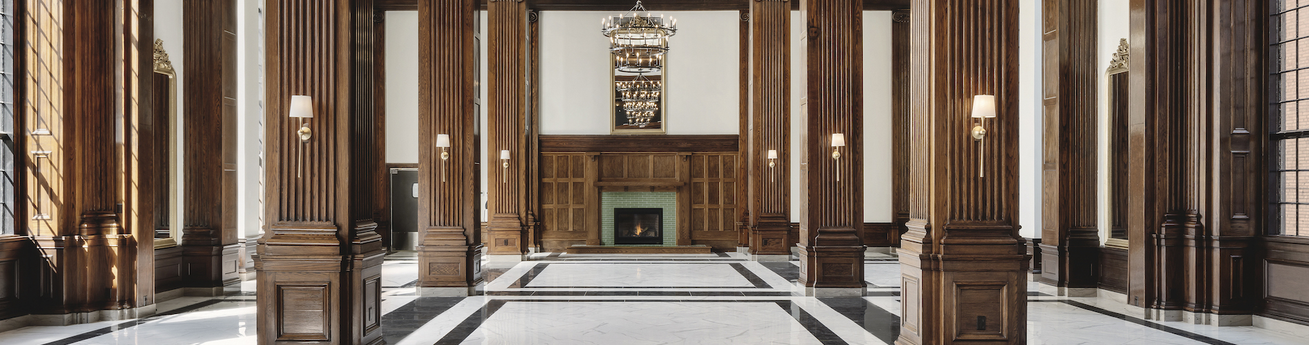 grand ballroom