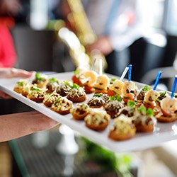 small bite size appetizers