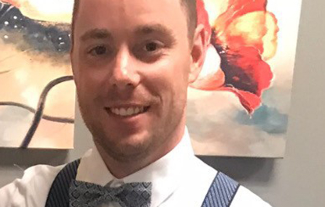 Director of Sales & Marketing Brandon Flitter