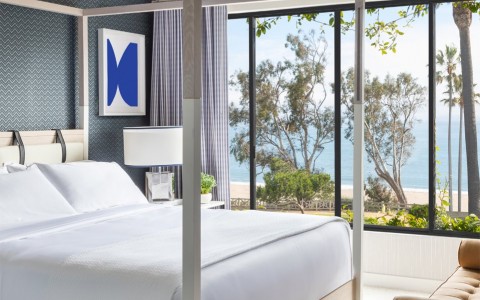 oceana monica santa address