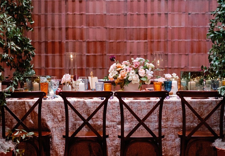 Celebratory Spaces