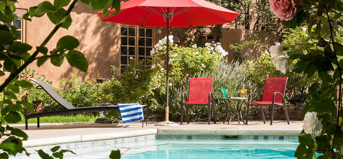 Hotel Santa Fe Hacienda & Spa | Official Site