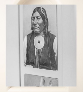 old black and white photos of native americans