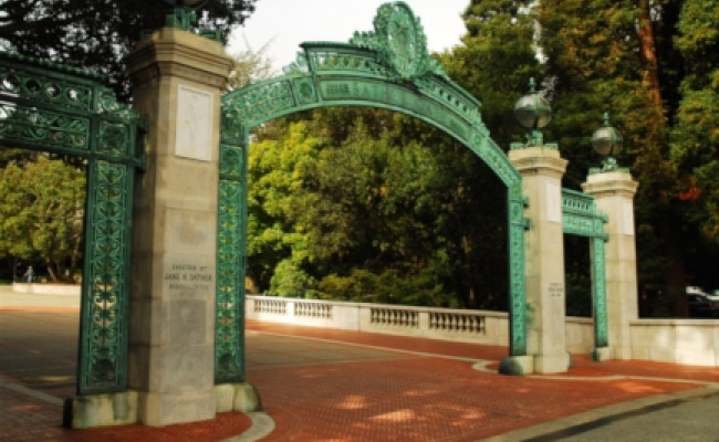 sather gate