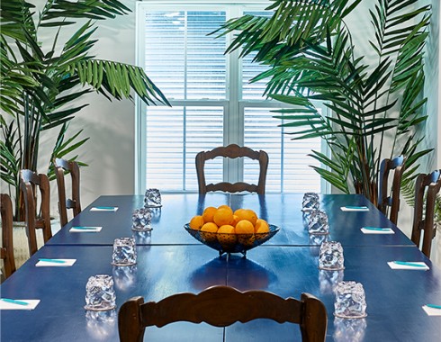 board room
