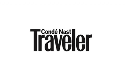 conde nast traveler logo