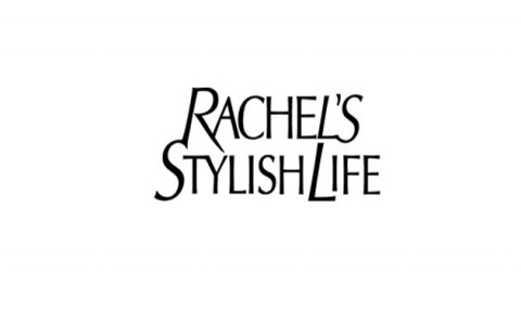 rachel's stylish logo