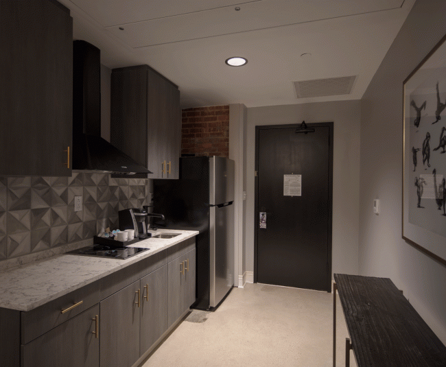 Extended Stay Kitchen 02
