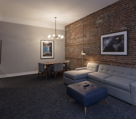 Suites & Extended Stays