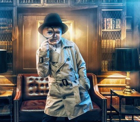 child detective