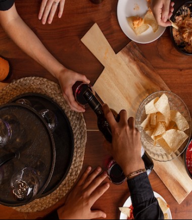 The Foodie Package