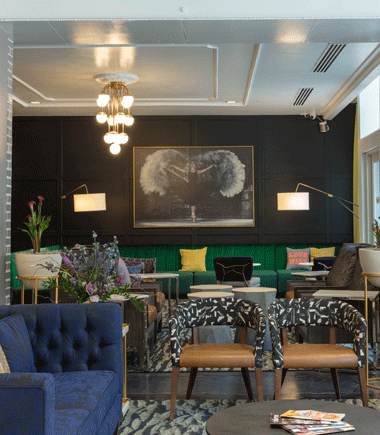 lobby