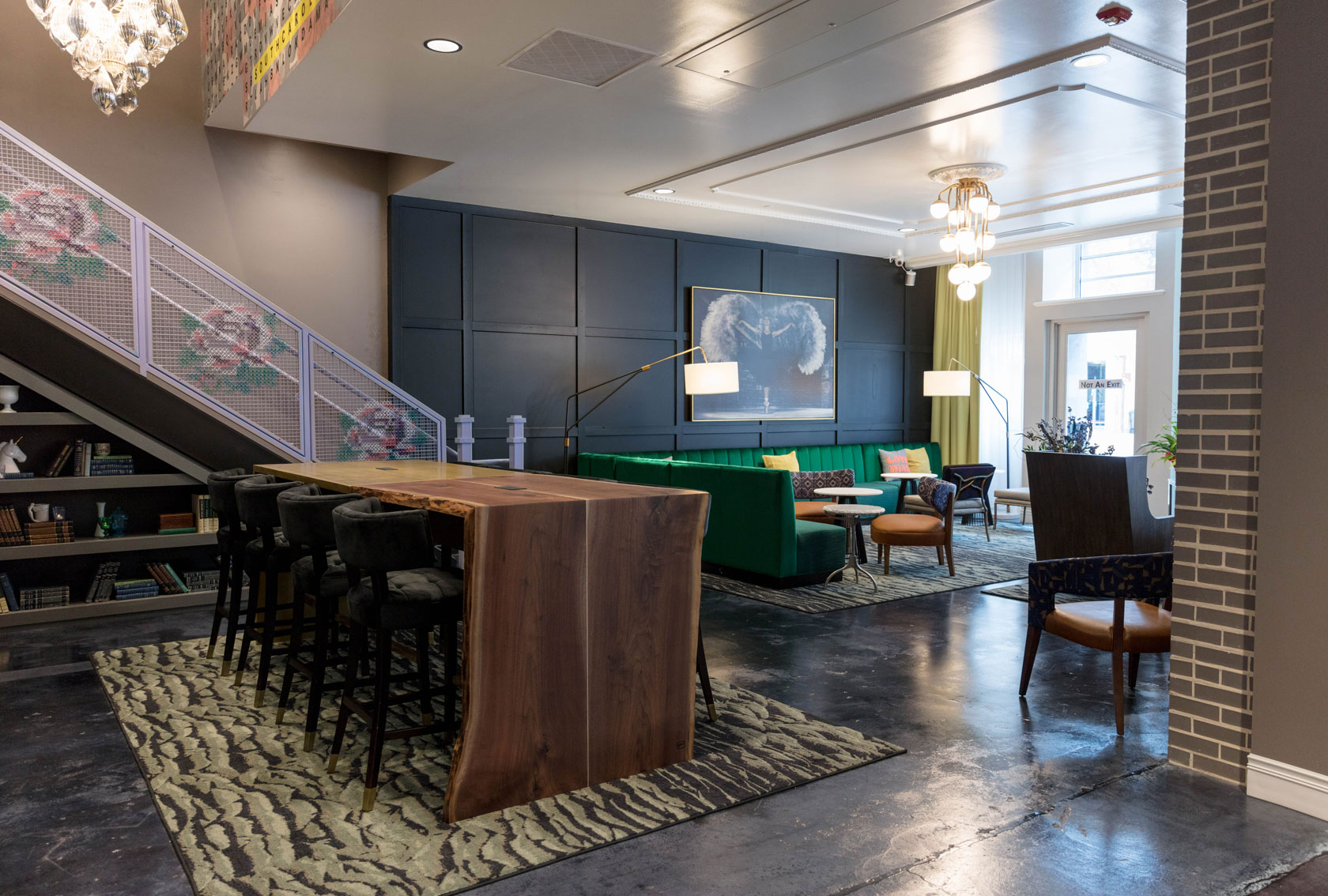 Event Spaces in Columbia SC Meetings & Events Hotel Trundle