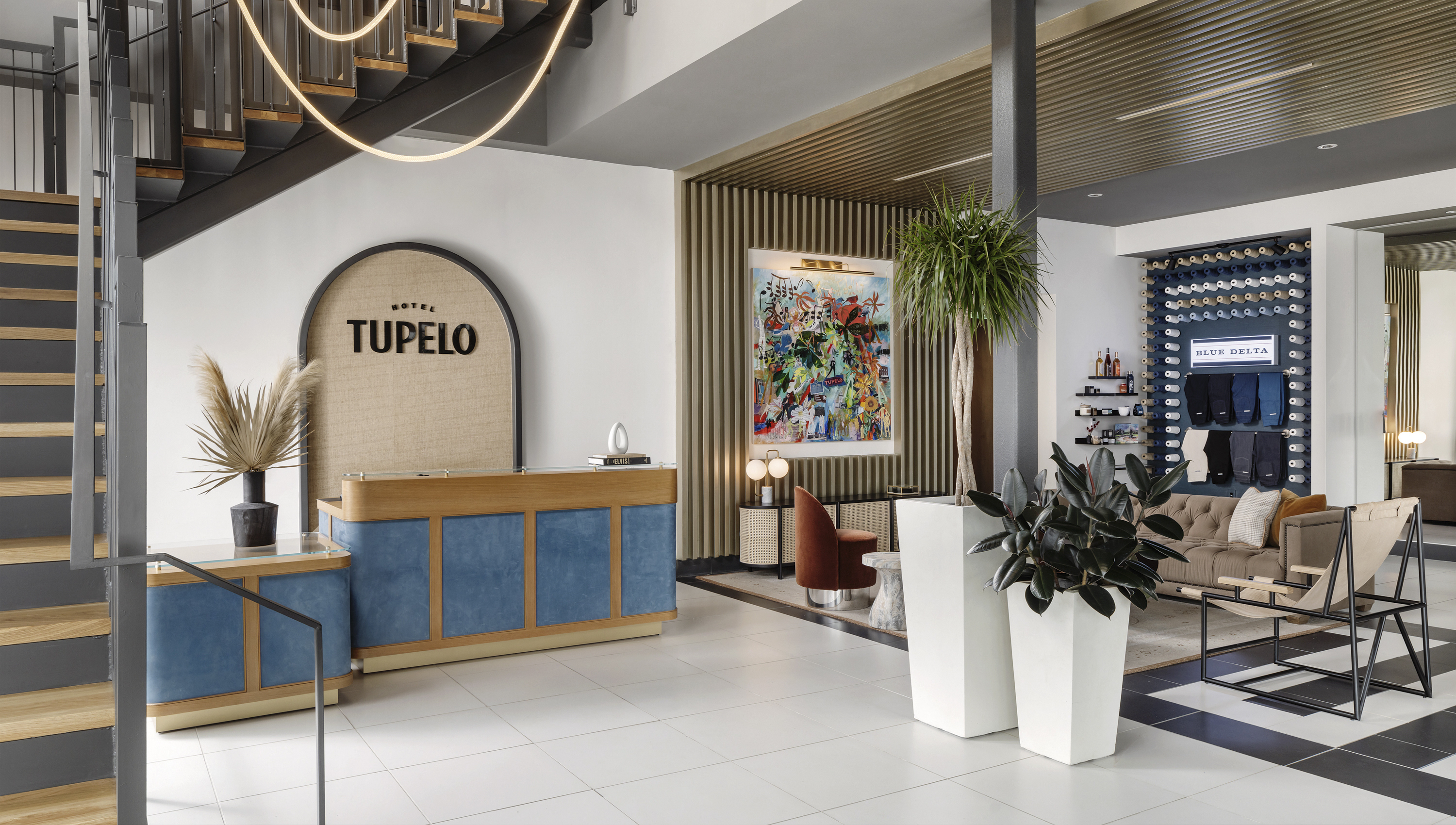 tup lobby