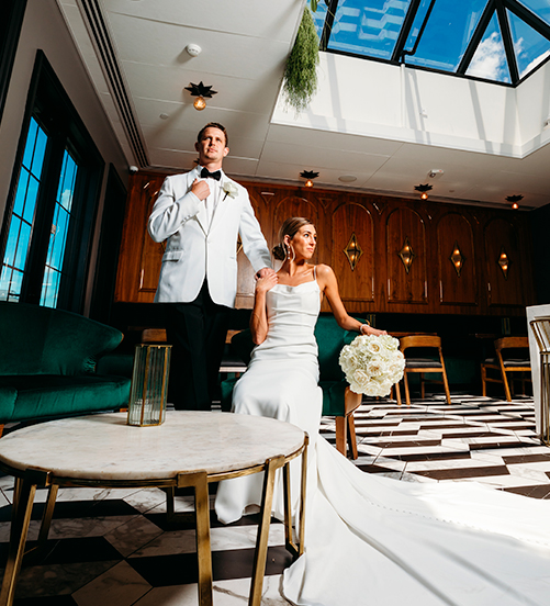 Wedding Venues Springfield MO Venues Hotel Vandivort Weddings