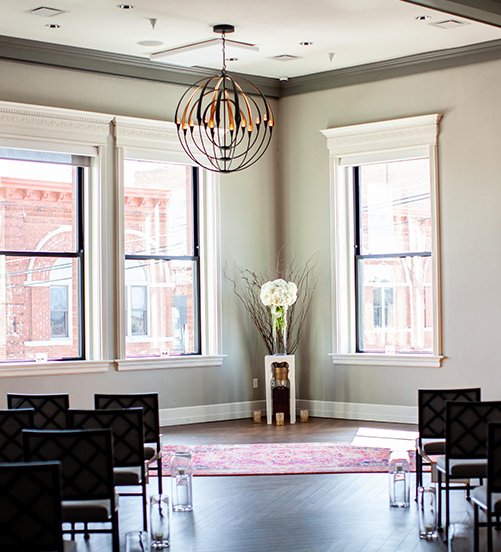 Wedding Venues Springfield MO | Venues | Hotel Vandivort Weddings