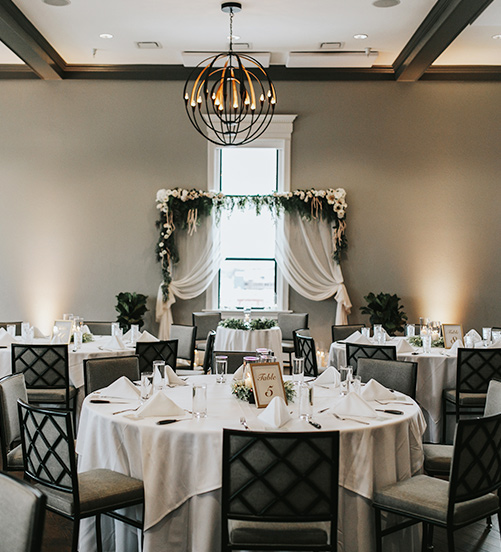 Wedding Venues Springfield MO Venues Hotel Vandivort Weddings