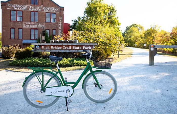 High Bridge Trail Package