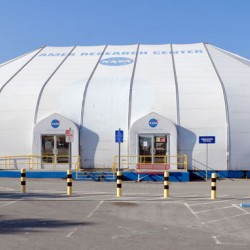 NASA research center