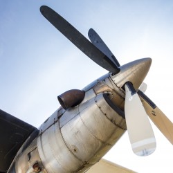 airplane propeller