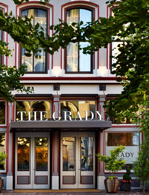 The Grady Hotel<span>Louisville/Downtown, KY</span>