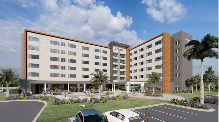 <small></small><br><br>Element by Westin<span>Wilmington/Mayfaire, NC</span>
