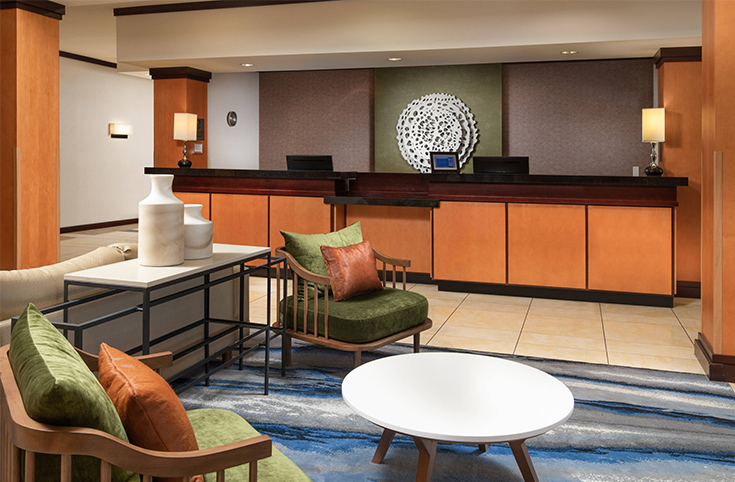 Fairfield by Marriott <span>Chattanooga I-24/Lookout Mountain, TN</span>