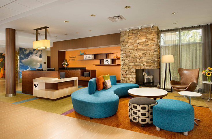 Fairfield Inn & Suites by Marriott <span>Knoxville/Turkey Creek, TN</span>