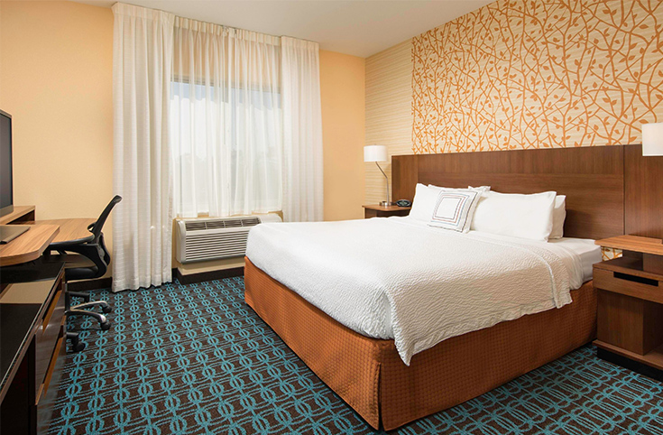 Fairfield Inn & Suites by Marriott <span>Knoxville/Turkey Creek, TN</span>