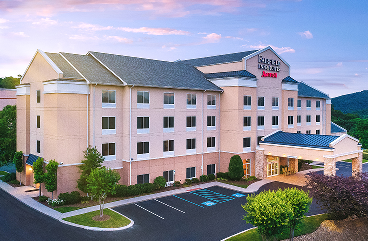 Fairfield by Marriott <span>Chattanooga I-24/Lookout Mountain, TN</span>