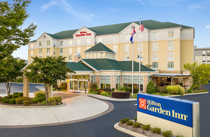 Hilton Garden Inn <span>Chattanooga/Hamilton Place, TN</span>