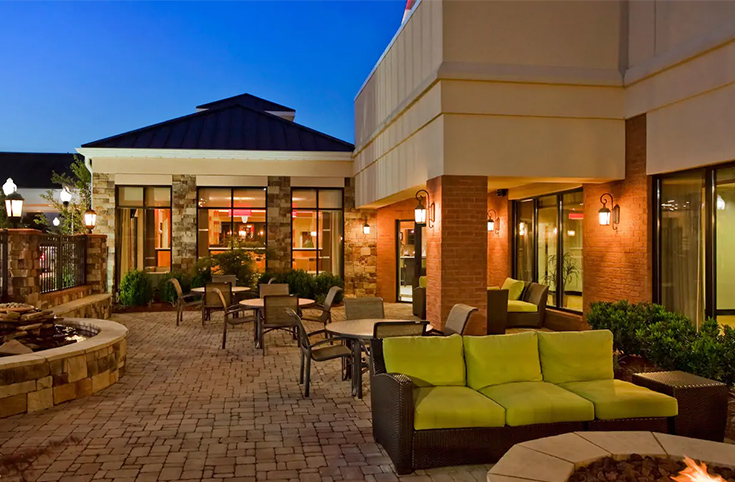 Hilton Garden Inn <span>Nashville/Franklin Cool Springs, TN</span>