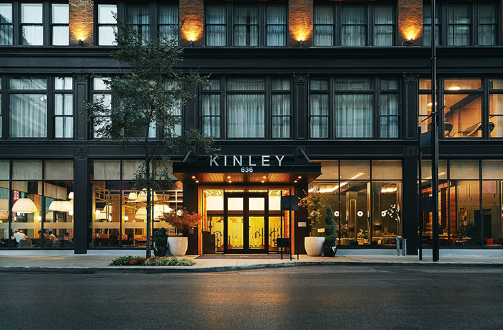 Kinley <span>Cincinnati/Downtown, OH</span>