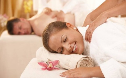 Couples Massage