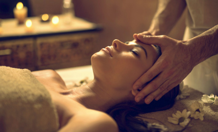 A Serene Spa Experience