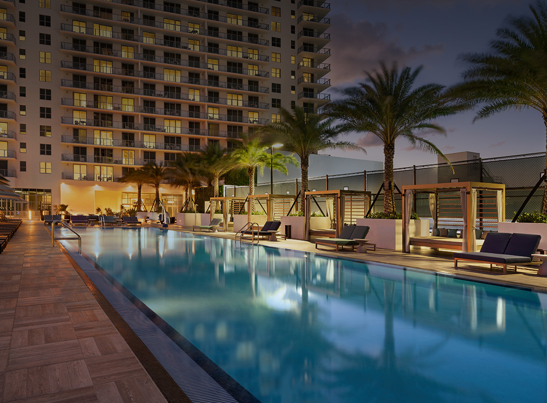 Hollywood Beach Florida Hotels | Official Website | Hyde Beach House