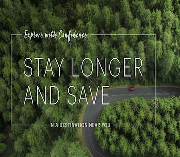 Stay Longer & Save