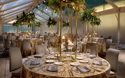 beautiful meeting space