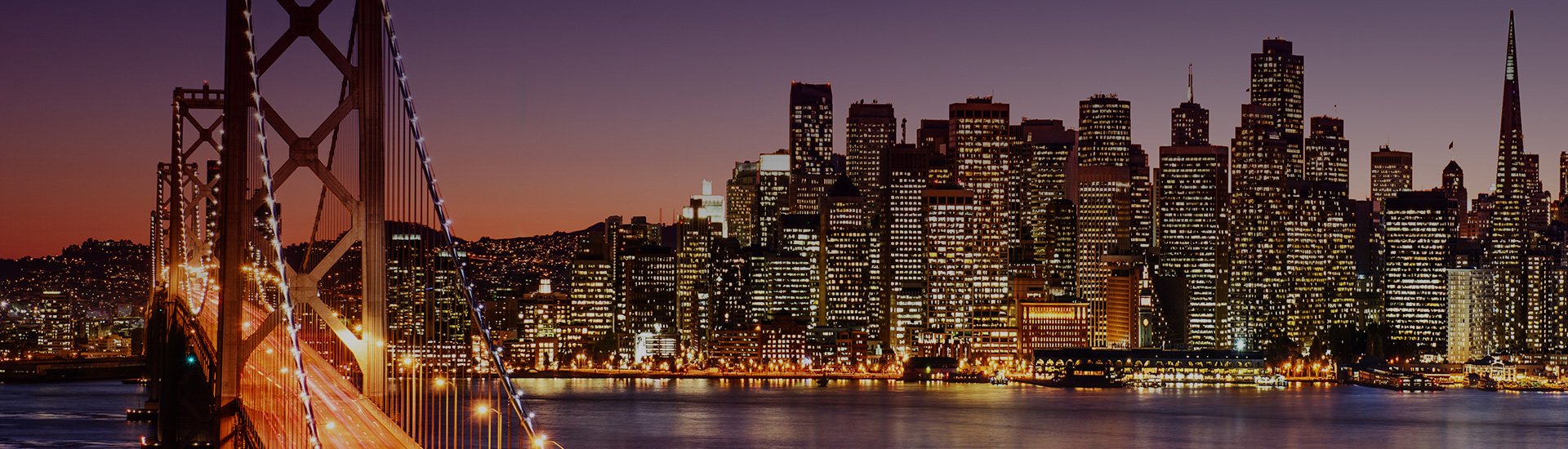 skyline view