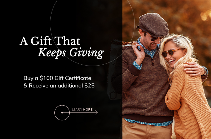 a gift that keeps giving