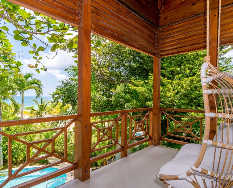 Accommodations In Negril, Jamaica | Rooms & Suites | Idle Awhile