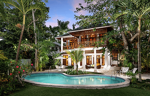The Villas At Idleawhile Luxury Vacation In Negril Jamaica Luxury Vacation Villas In Negril Jamaica