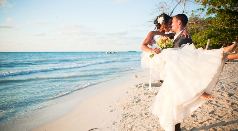 Jamaica Destination Wedding Venue The Villas At Idle Awhile