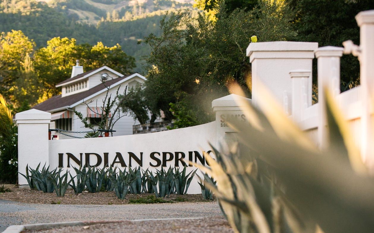 Napa Valley Hotels | Official Website | Indian Springs Calistoga 