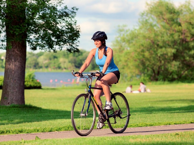 innat5th landing biking the boise river greenbelt