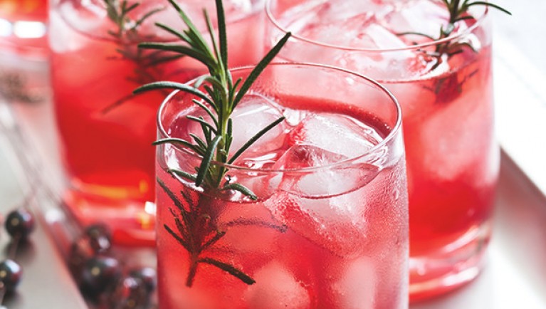 Get in the holiday spirit with an unbeatable flat rate, plus a handcrafted cocktail at the Lambeth Lounge
