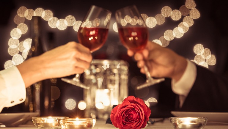 Looking for a sweet escape with your valentine? Enjoy the perfect stay for two and spread the love the entire month of February.