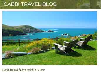 cabbi travel blog screenshot