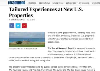 recommend article screenshot
