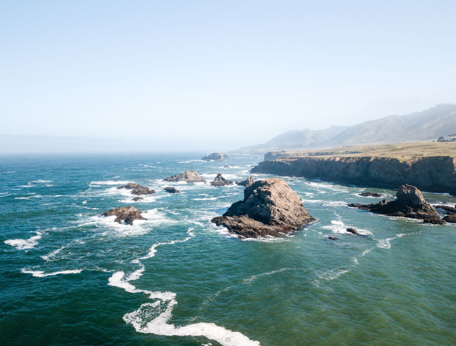 ocean view